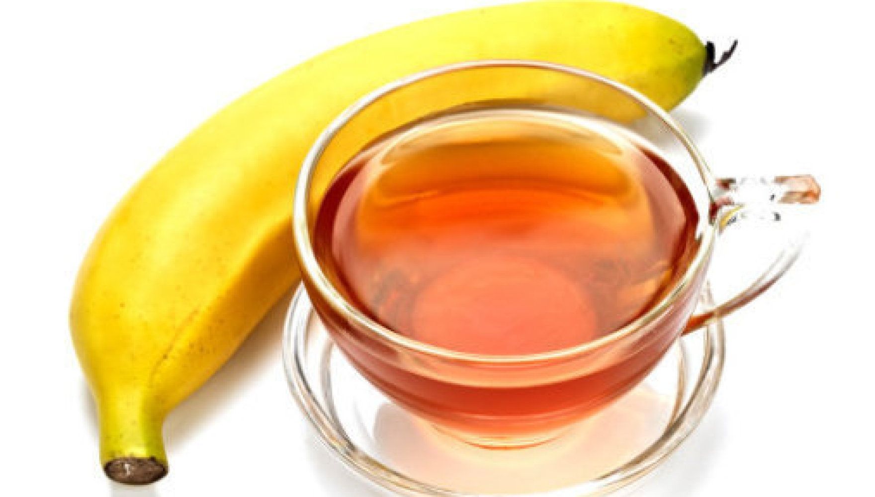 Ceaiul de banane este pur şi simplu incredibil! Nu se ştie până acum că are acest efect