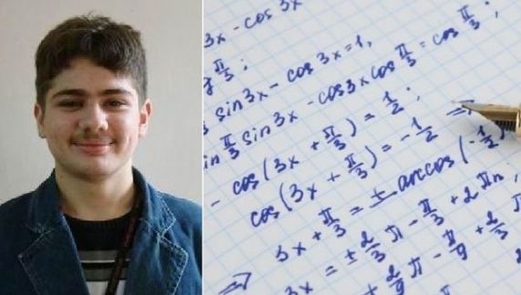 Performanţa unui elev din Iaşi: argint la Olimpiada Internaţională de Matematică din Hong Kong