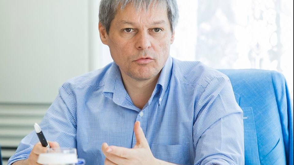 Dacian Cioloş: "Din păcate, actul terorist de la Nisa ne-a atins și pe noi"