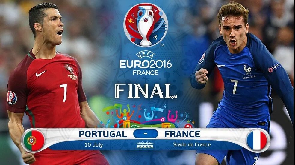 Finala Euro 2016. Securitate maximă la meciul Franţa - Portugalia