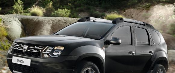 Ce au văzut românii pe străzi. Un nou tip de Duster i-a ULUIT. Maşina merge pe ŞINE. Arată SF