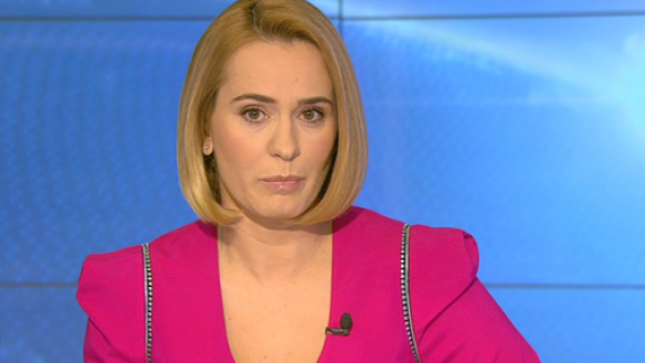 Mesaj emoţionant postat de Andreea Esca pe Facebook: "Mă făceai aşa de fericită..."