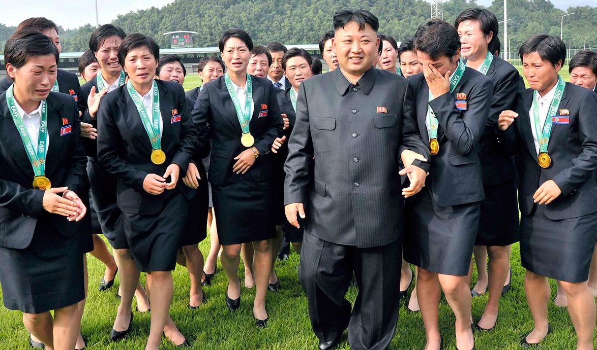 Dezvăluiri incredibile din ”palatul plăcerilor” din Coreea de Nord