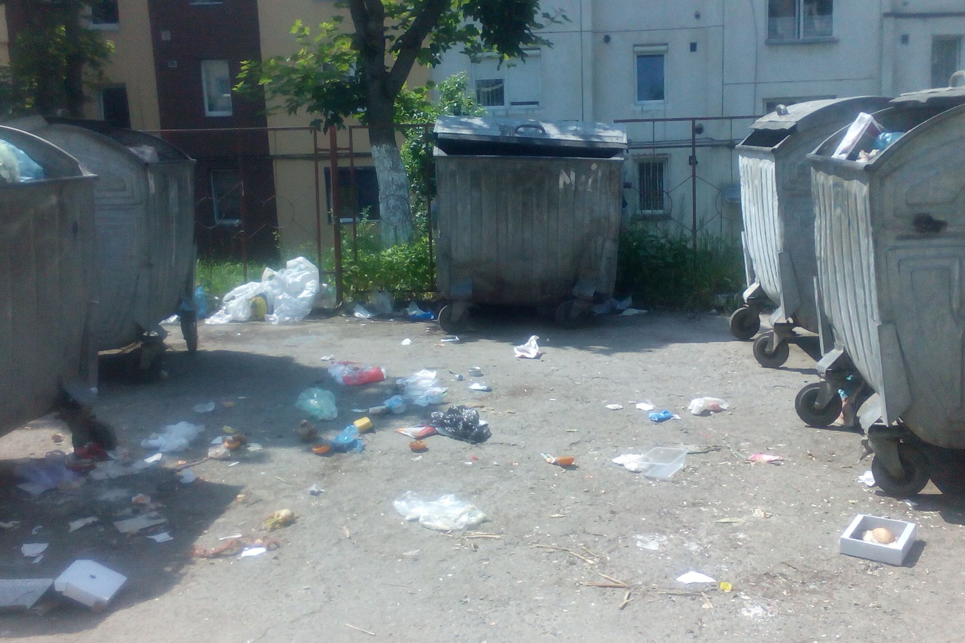 Proiect al Ministerului Mediului: TAXĂ pe kilogramul de gunoi aruncat