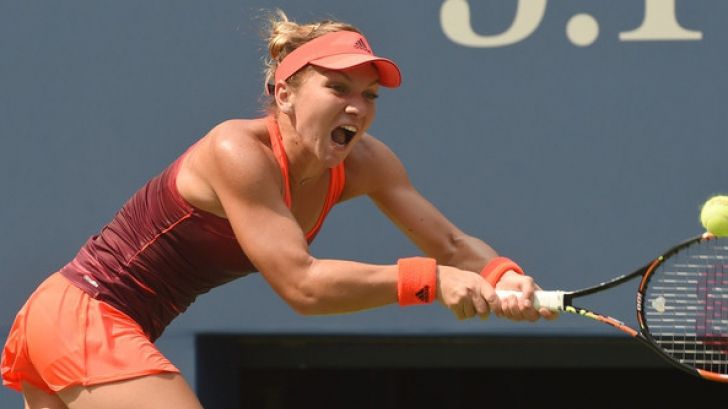 Cine va fi noua adversară a Simonei Halep din turul secund al turneului de la Montreal
