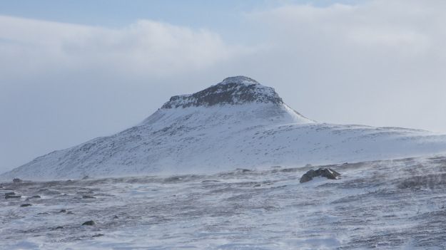 INEDIT: Norvegia vrea să-i ofere Finlandei un munte în dar!