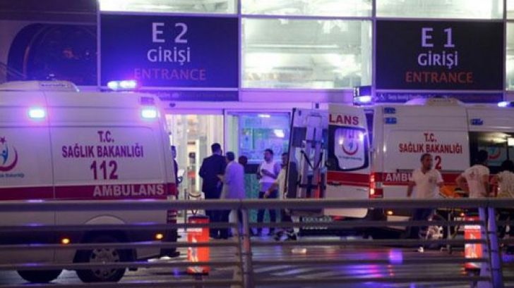 Atentatul din Istanbul. Bilanţul celor care au murit a crescut 