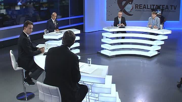 Război mediatic prorus în România! Dezvăluiri incendiare, făcute la JOCURI DE PUTERE