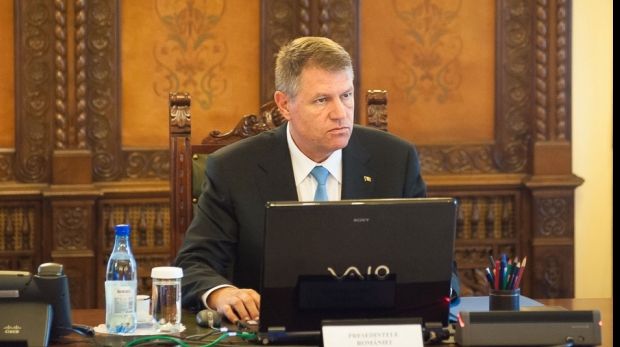 Ședință CSAT marți, la Cotroceni