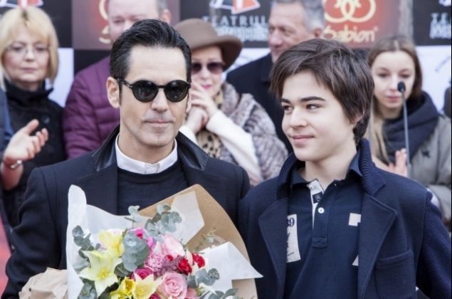 ADMITERE LICEU 2016. La ce colegiu a intrat fiul lui Ștefan Bănică jr, cu media de admitere 8,42