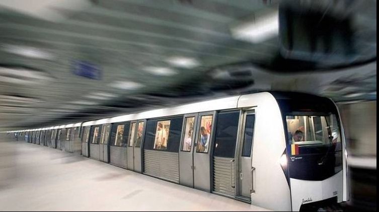 Lucrările la metroul pe ruta Gara de Nord-Otopeni vor începe de la jumătatea anului 2017