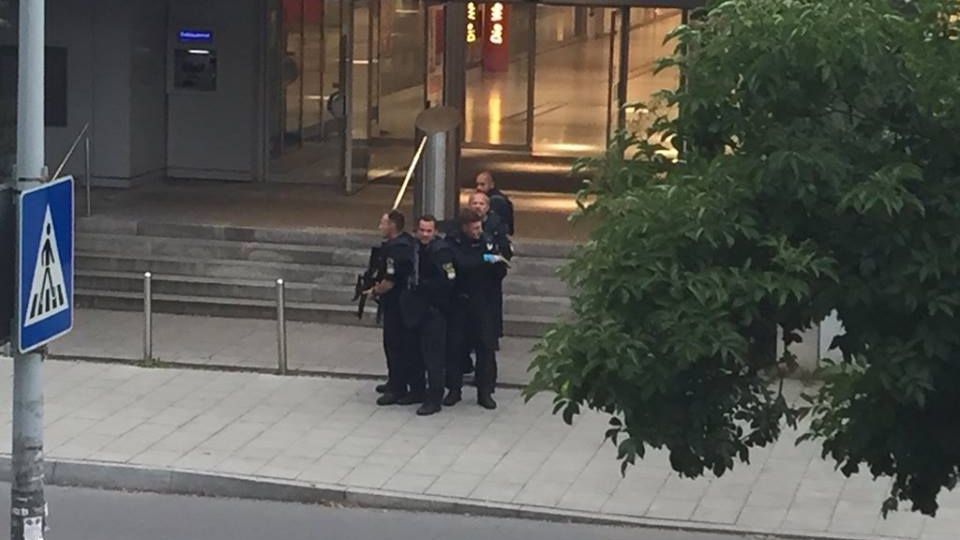 Atac armat la Munchen. Nouă persoane, ucise. Atacatorul, un germano-iranian de 18 ani, s-a sinucis