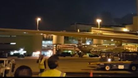 Oamenii au fugit pe unde au putut. O imagine ciudată a apărut brusc pe cer, speriind un oraș întreg