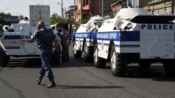 Stare de urgenţă decretată de autorităţile din Turcia, luni dimineaţă