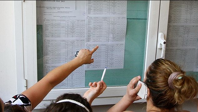 Rezultate BAC 2016 NEAMŢ. Ce note au luat la Bacalaureat 2016 elevii din judeţul Neamţ