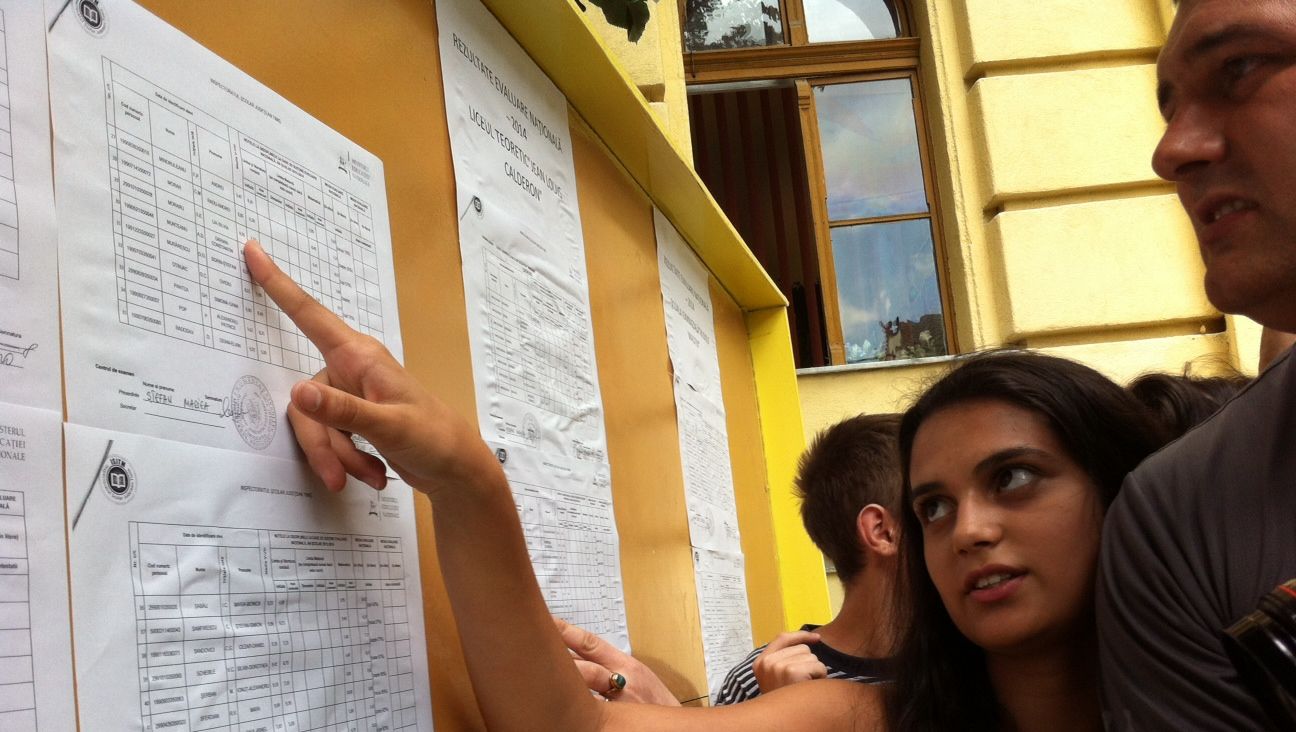 REZULTATE ROMANA Capacitate 2016. Află notele la Română la Evaluarea Naţională
