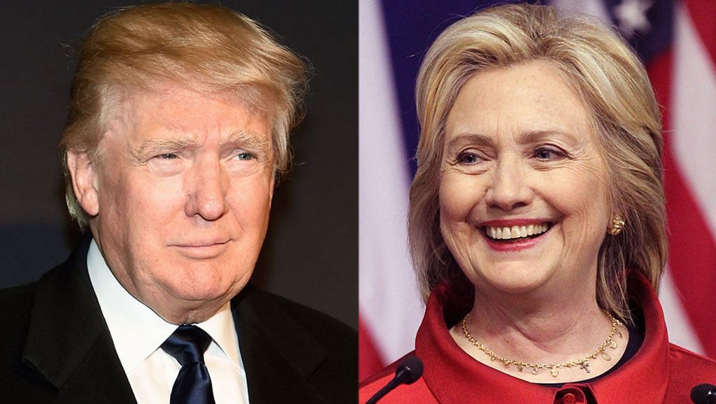 Convenția republicană i-a dat aripi lui Trump. Mogulul trece în fața lui Clinton în sondaje