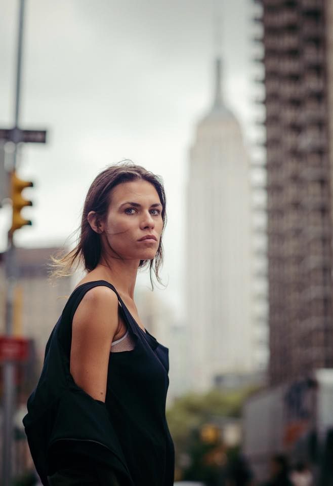 Românca Ana Ularu e pe val: joacă în două super-producţii la Hollywood