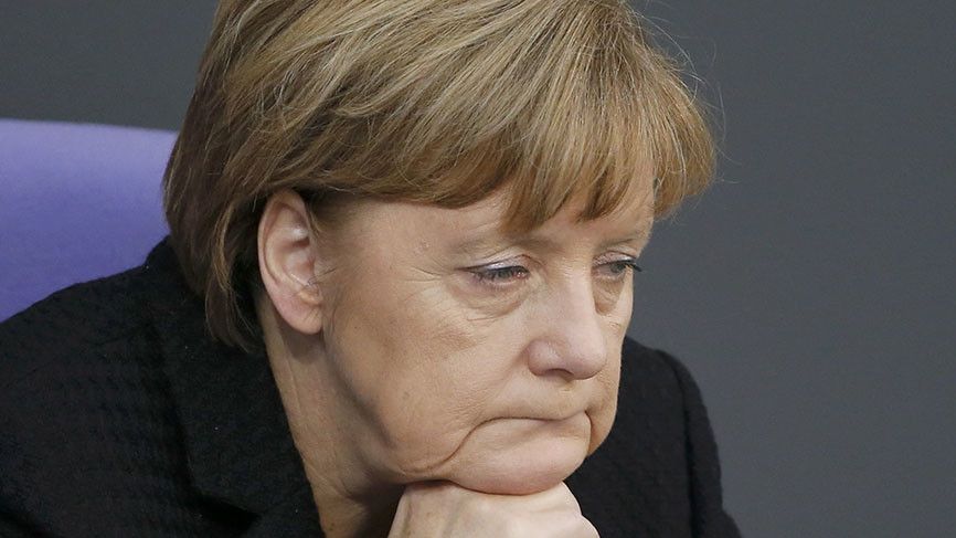 Jumătate din germani nu vor încă un mandat pentru Angela Merkel - sondaj