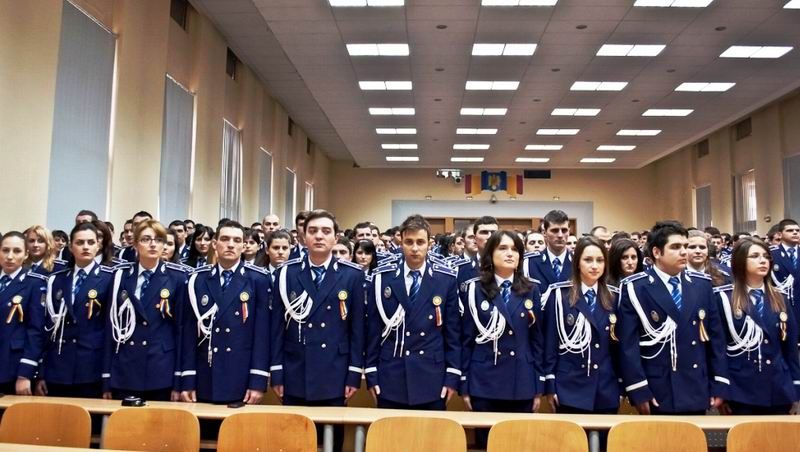Academia de Poliţie REZULTATE 2016. S-au publicat notele la Academia de Poliţie