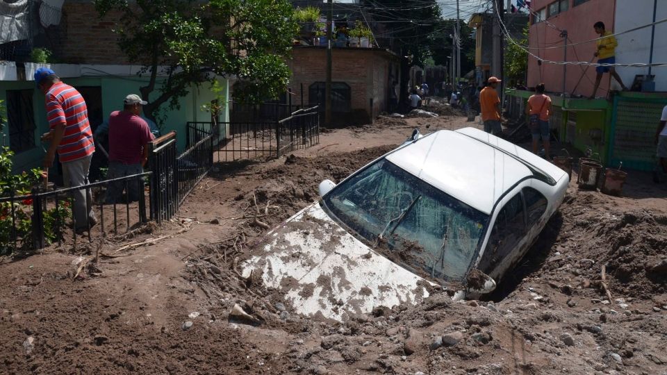 Bilanţul alunecărilor de teren din Mexic a ajuns la 38 de morţi