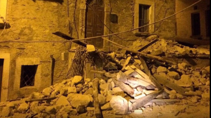 Clarvăzătoarea Maria a prezis cutremurul din Italia şi va mai urma ceva îngrozitor 