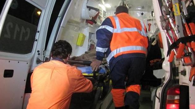 ACCIDENT în Alba: Două persoane au murit după ce au fost lovite pe trotuar de o autocamionetă