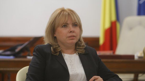 Anca Dragu, reacție după incendiul de la ”Matei Balș”