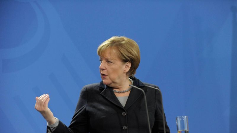 Merkel şi Renzi, decizie neaşteptată privind imigranţii ilegali 