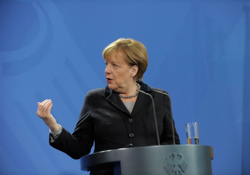 Angela Merkel atacă dur ţările est-europene. România, vizată: "Este inacceptabil!"