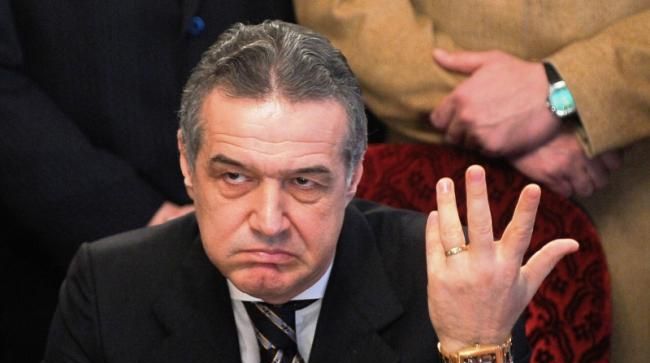 Becali despre meciul Stelei cu Manchester City: "Vreau echipe din Italia în grupele Europa League"