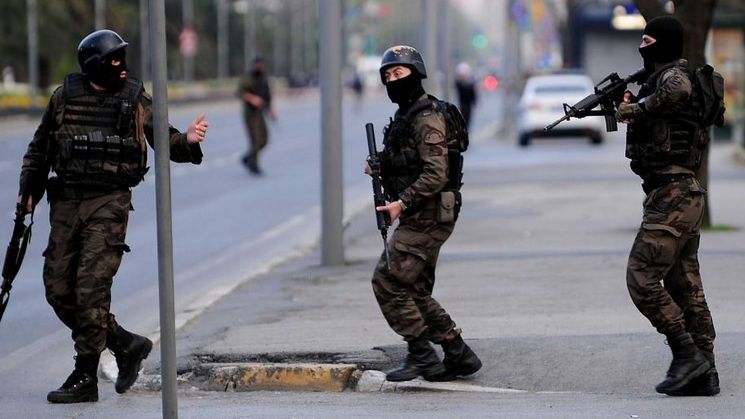 ATAC CU BOMBĂ la o nuntă, în Turcia: 50 de morţi, aproape 100 de răniţi - VIDEO