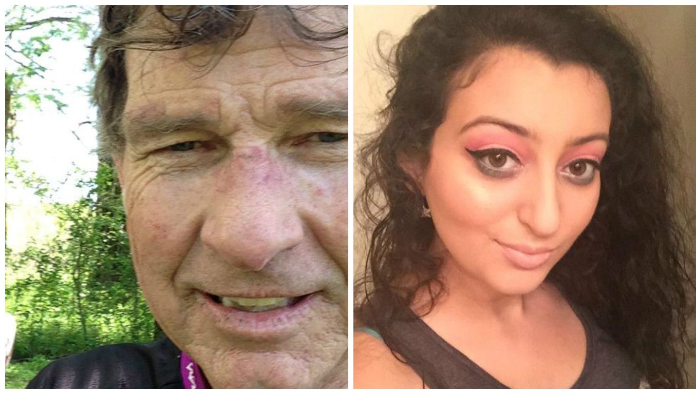 Și-a luat un iubit cu 40 de ani mai bătrân, în ciuda familiei. Apoi a dat explicația. Toți au amuțit