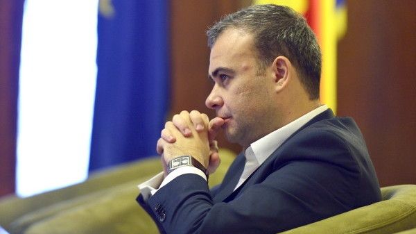 Funcţia pe care o ocupă Darius Vâlcov în PSD 