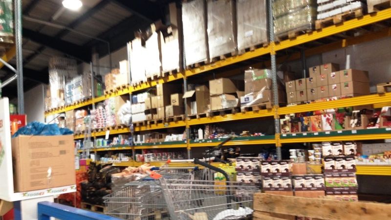 Descoperire uluitoare a inspectorilor DSV într-un depozit: "Niciodată nu am văzut aşa ceva"