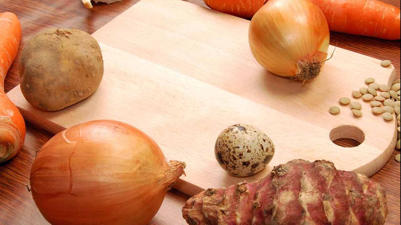 A mâncat ceapă în fiecare zi timp de o săptămână. Cum arată acum? Incredibil