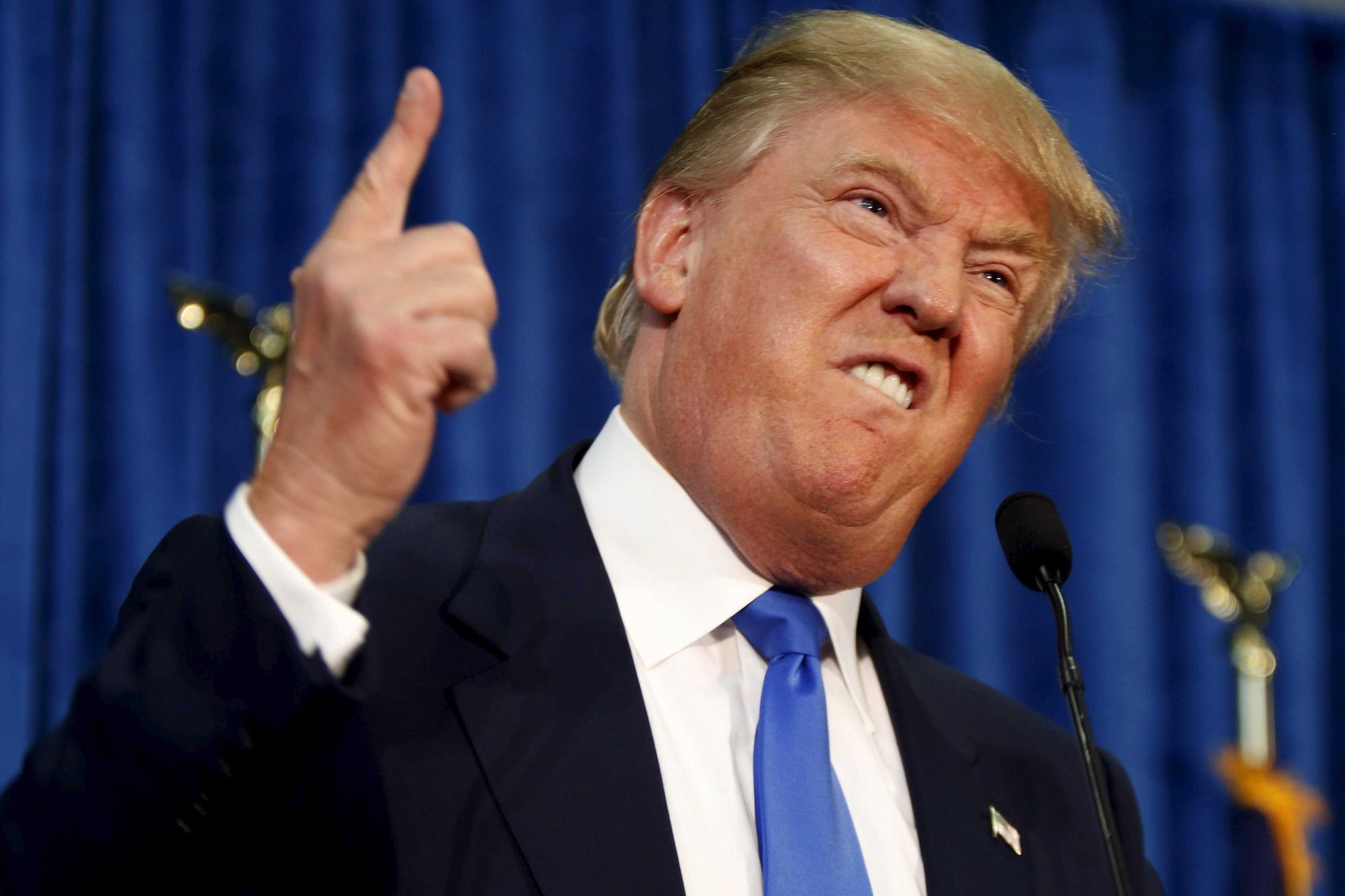 Lovitură pentru Donald Trump. Şeful său de campanie a demisionat 