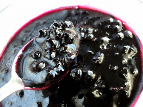 Dulceaţă de afine, cea mai bună reţetă. Ingredientul secret pe care nu îl ştiai