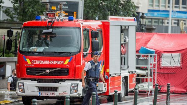 Explozie în Belgia. O persoană a murit, alte două sunt rănite 