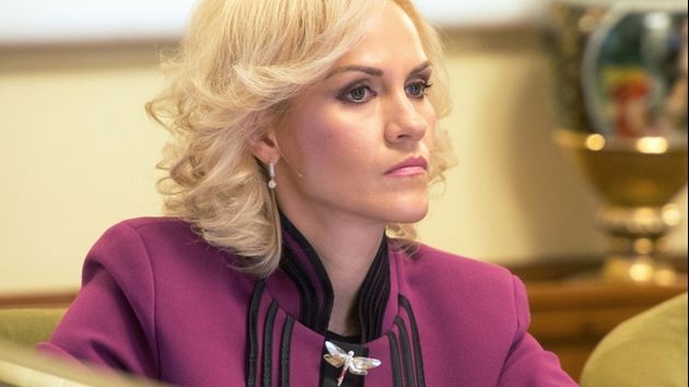 Firea, despre candidatura la șefia PSD: ”Categoric nu. Este suficient să fiu vicepreședinte PSD”
