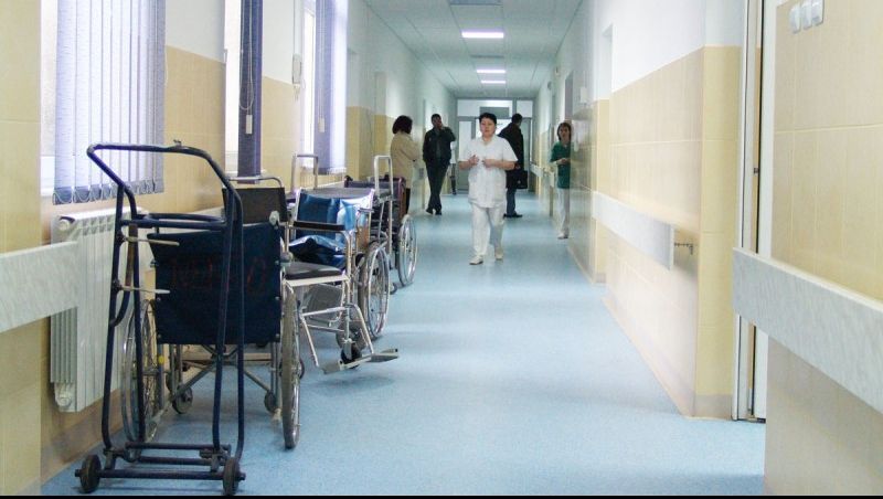 Control la Spitalul de Pediatrie Piteşti