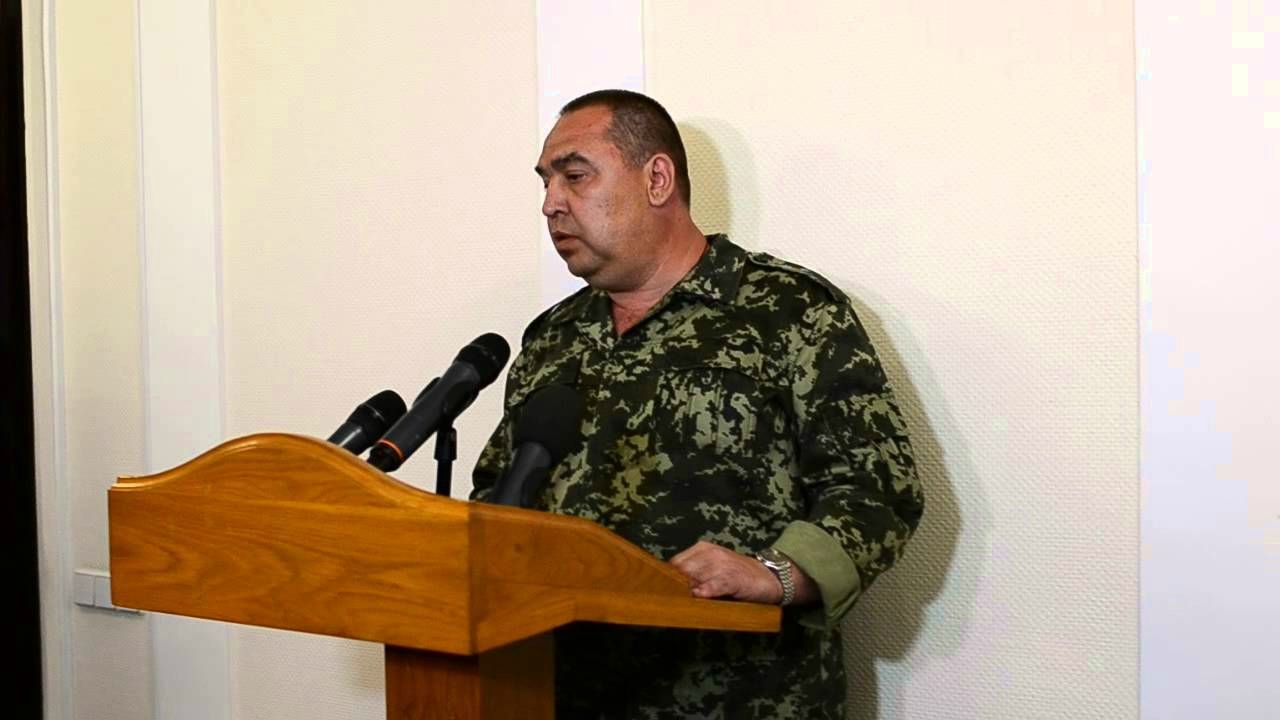 Rebelii din Ucraina acuză o tentativă de asasinat: Şeful Republicii Lugansk, rănit în explozie 