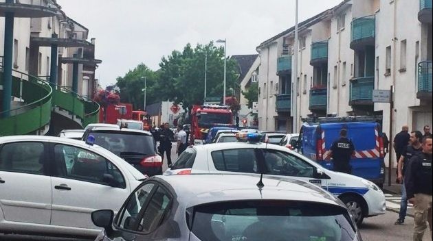 Atentat la biserica Saint-Etienne-du-Rouvray: Vărul unui atacator, arestat pentru complicitate