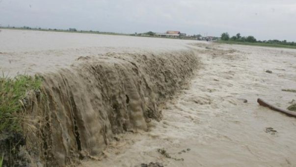 S-a emis un nou COD PORTOCALIU de inudaţii. Care sunt zonele vizate?