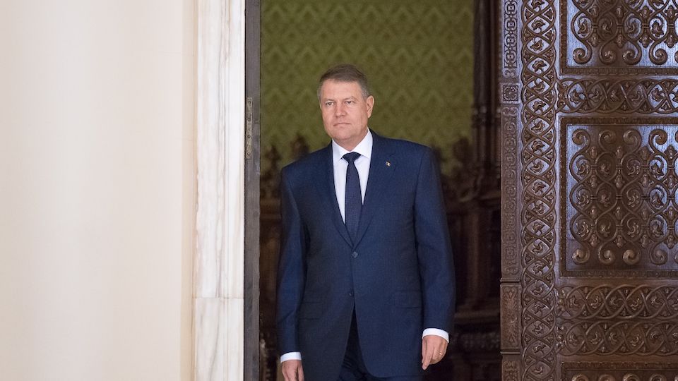 Iohannis, mesaj emoţionant emoţionant către foştii deţinuţi politici: "Monument de suferinţă.."