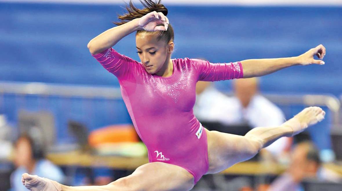 JO 2016. Scandal în gimnastică? Ce a făcut Larisa Iordache înainte de finala la bârnă a lui Ponor