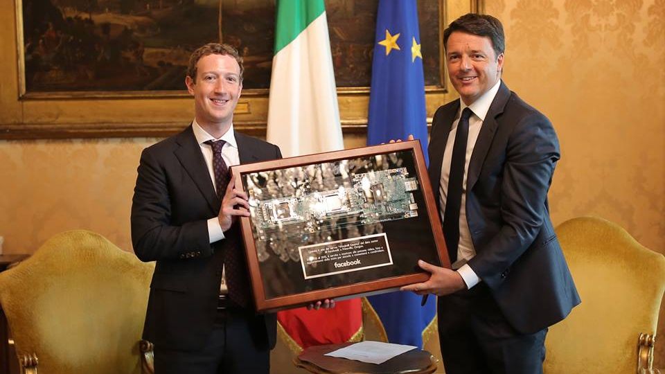 Mark Zuckerberg a donat 500.000 de dolari pentru ajutorarea victimelor seismului din Amatrice