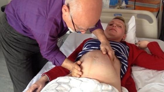 O gravidă a acceptat ca ginecologul să îi întoarcă bebelușul în burtă! Ce s-a întâmplat..