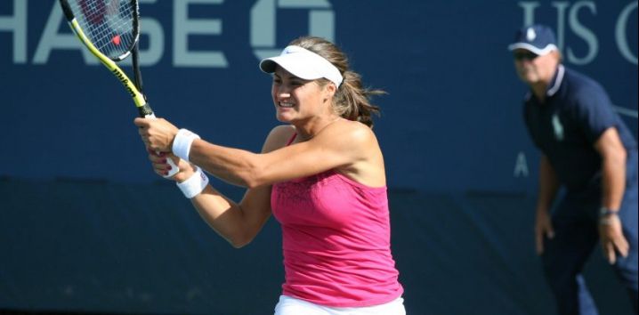 Monica Niculescu, victorie importantă luni
