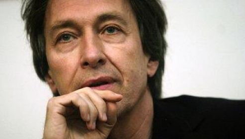 Pascal Bruckner își lansează în premieră mondială prima piesă de teatru la UNDERCLOUD 
